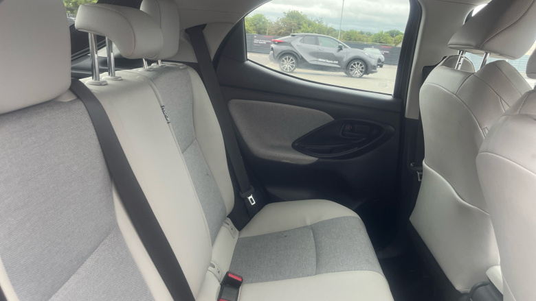 Toyota Yaris 1.5 Hybrid Excel 5dr CVT Hybrid Hatchback